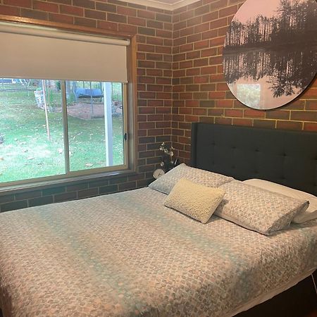 Вилла Noojee Getaway Экстерьер фото