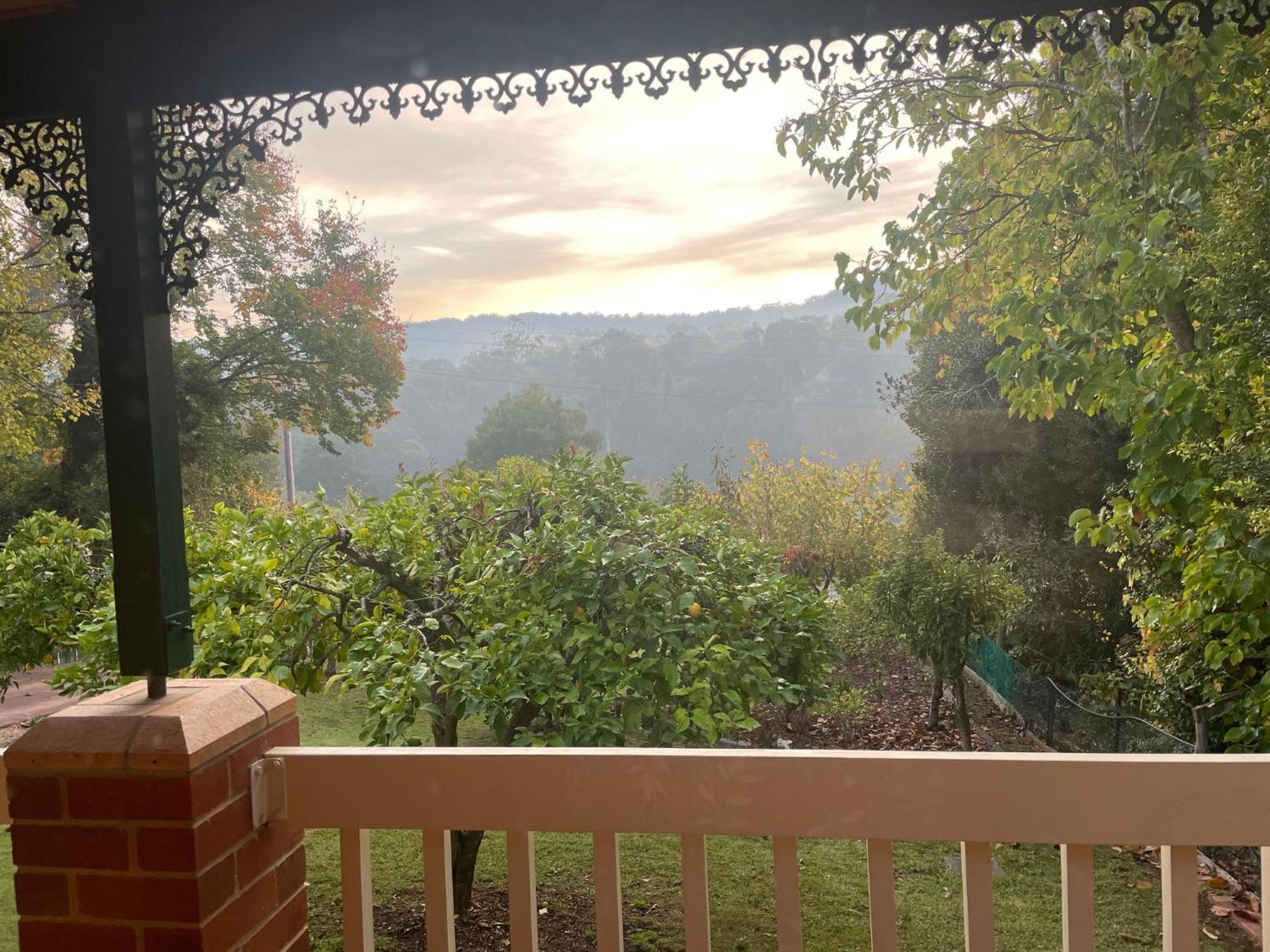 Вилла Noojee Getaway Экстерьер фото